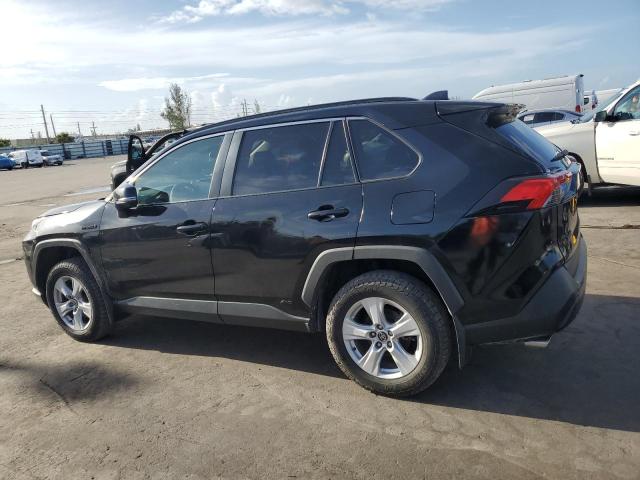  TOYOTA RAV4 2020 Czarny