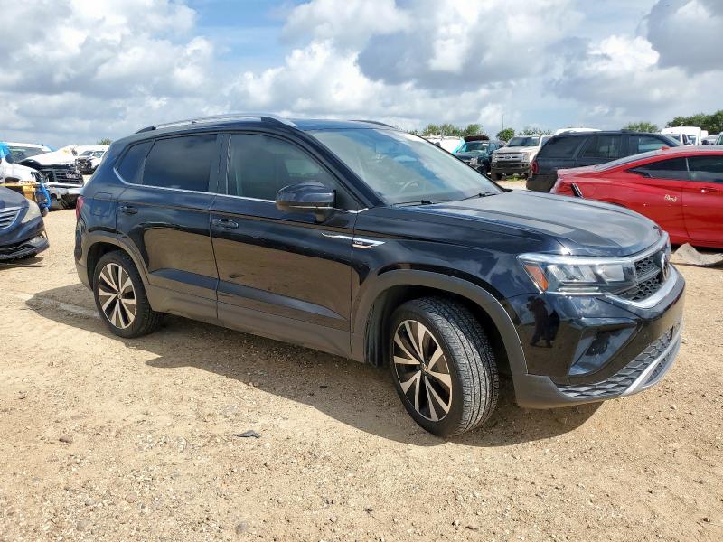  VOLKSWAGEN TAOS SE 2022 Black