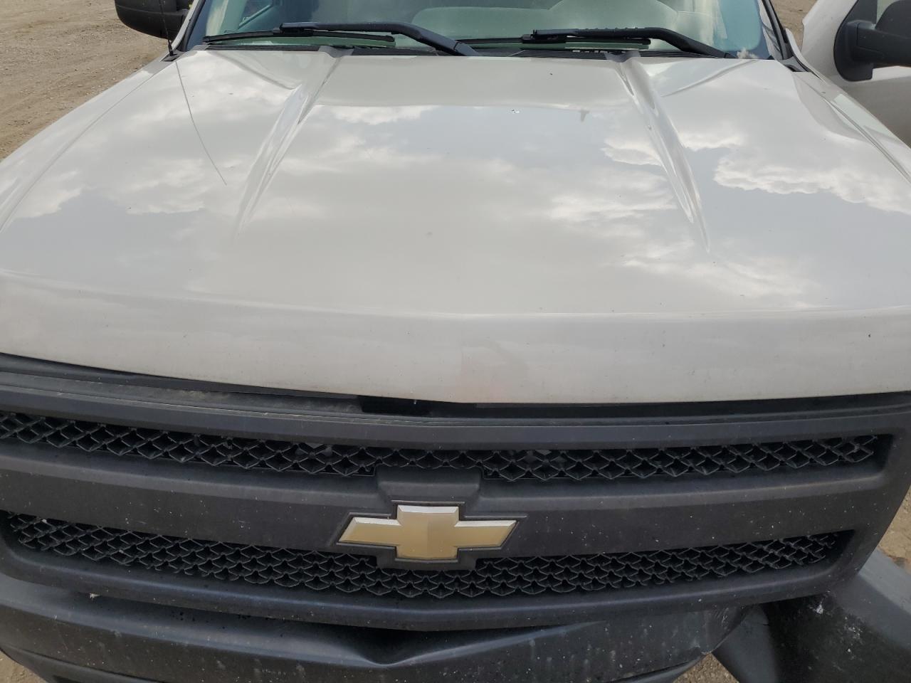 2008 Chevrolet Silverado C1500 VIN: 1GCEC14X18Z319005 Lot: 64874795