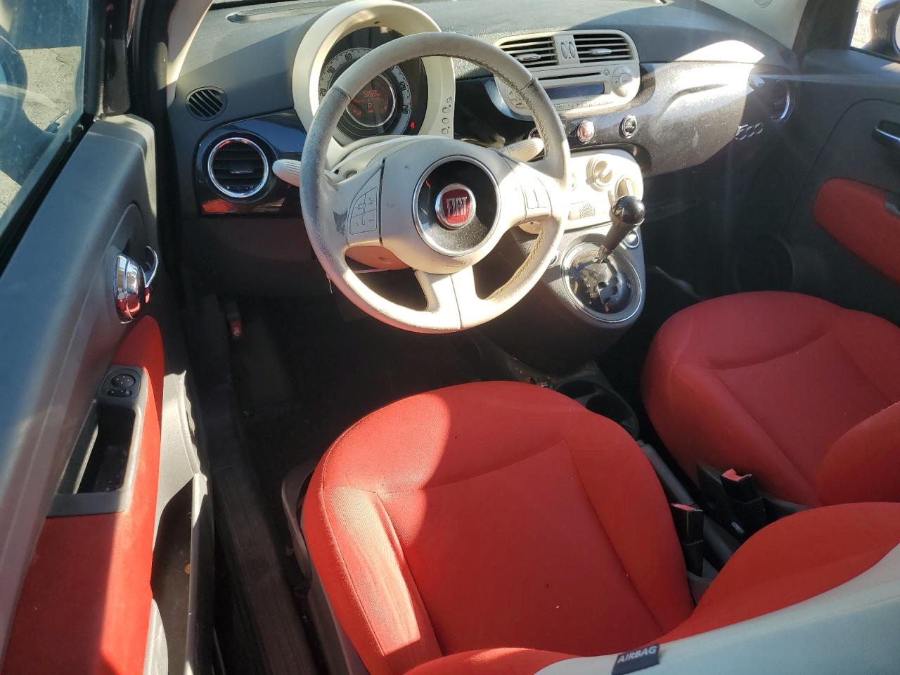 2013 Fiat 500 Pop VIN: 3C3CFFAR2DT560045 Lot: 66155485