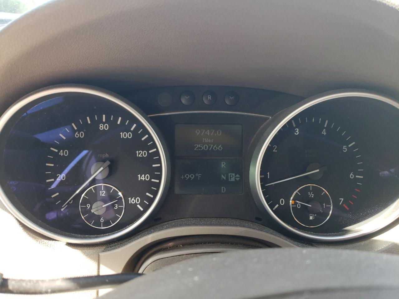 2008 Mercedes-Benz Ml 350 VIN: 4JGBB86E88A403083 Lot: 63214865