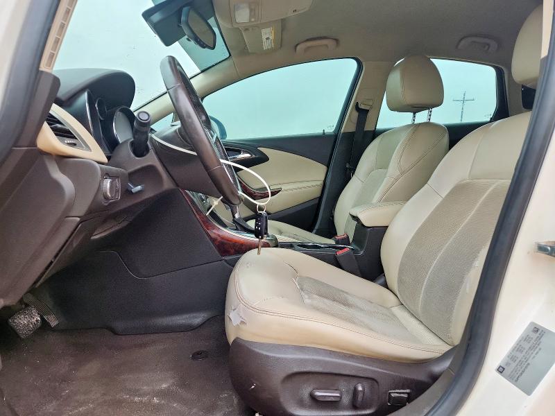  BUICK VERANO 2016 White