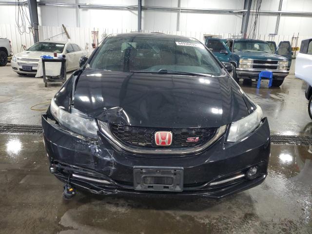  HONDA CIVIC 2015 Black