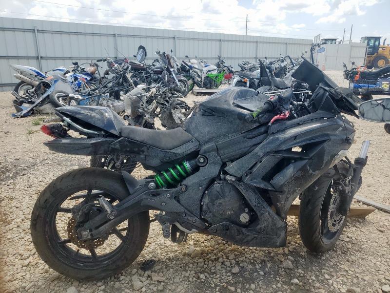 2016 Kawasaki Ex650 E