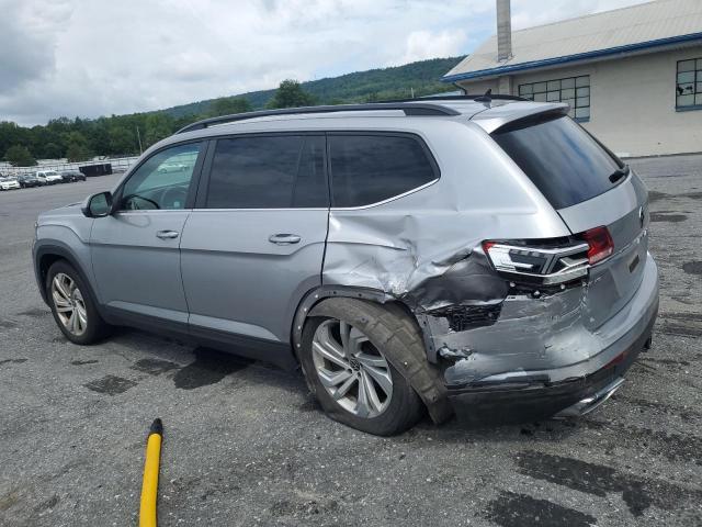  VOLKSWAGEN ATLAS 2021 Silver