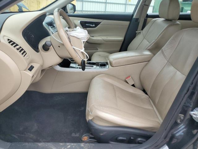 NISSAN ALTIMA 2015 Szary