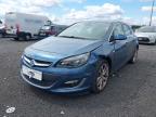 2015 VAUXHALL ASTRA 1.6I 16V SRI 5DR AUTO for sale at Copart SANDTOFT