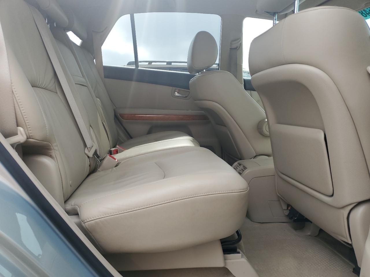 2008 Lexus Rx 400H VIN: JTJGW31U382007635 Lot: 64812955
