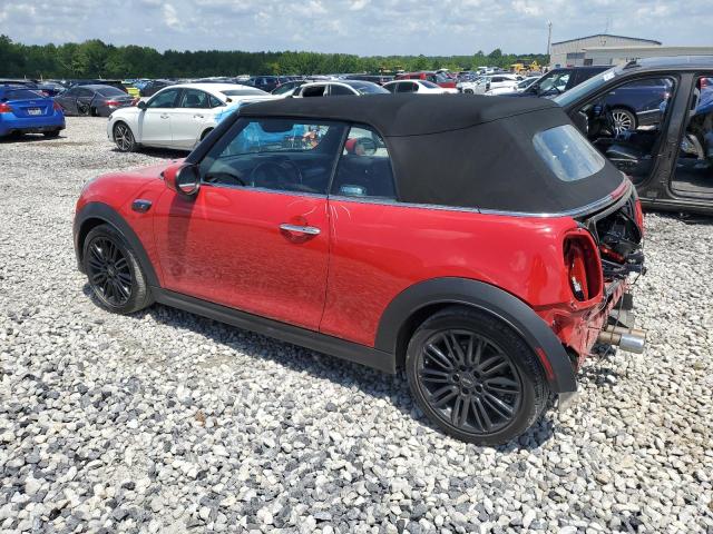  MINI COOPER 2023 Красный