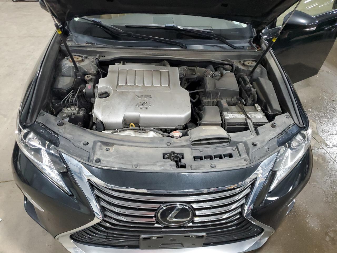 2016 Lexus Es 350 VIN: JTHBK1GG6G2233728 Lot: 63773875