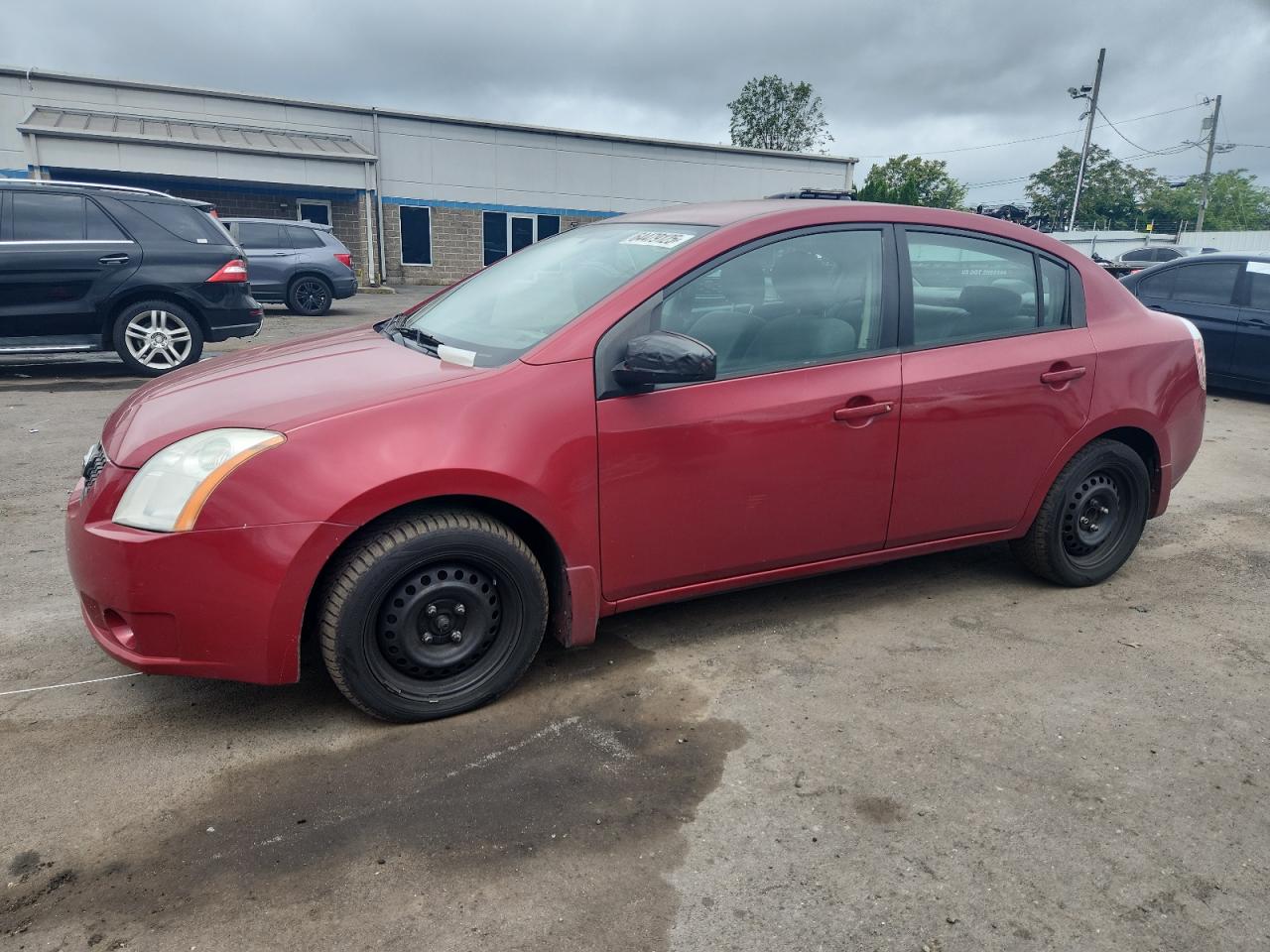 2009 Nissan Sentra 2.0 VIN: 3N1AB61E79L626322 Lot: 64479125
