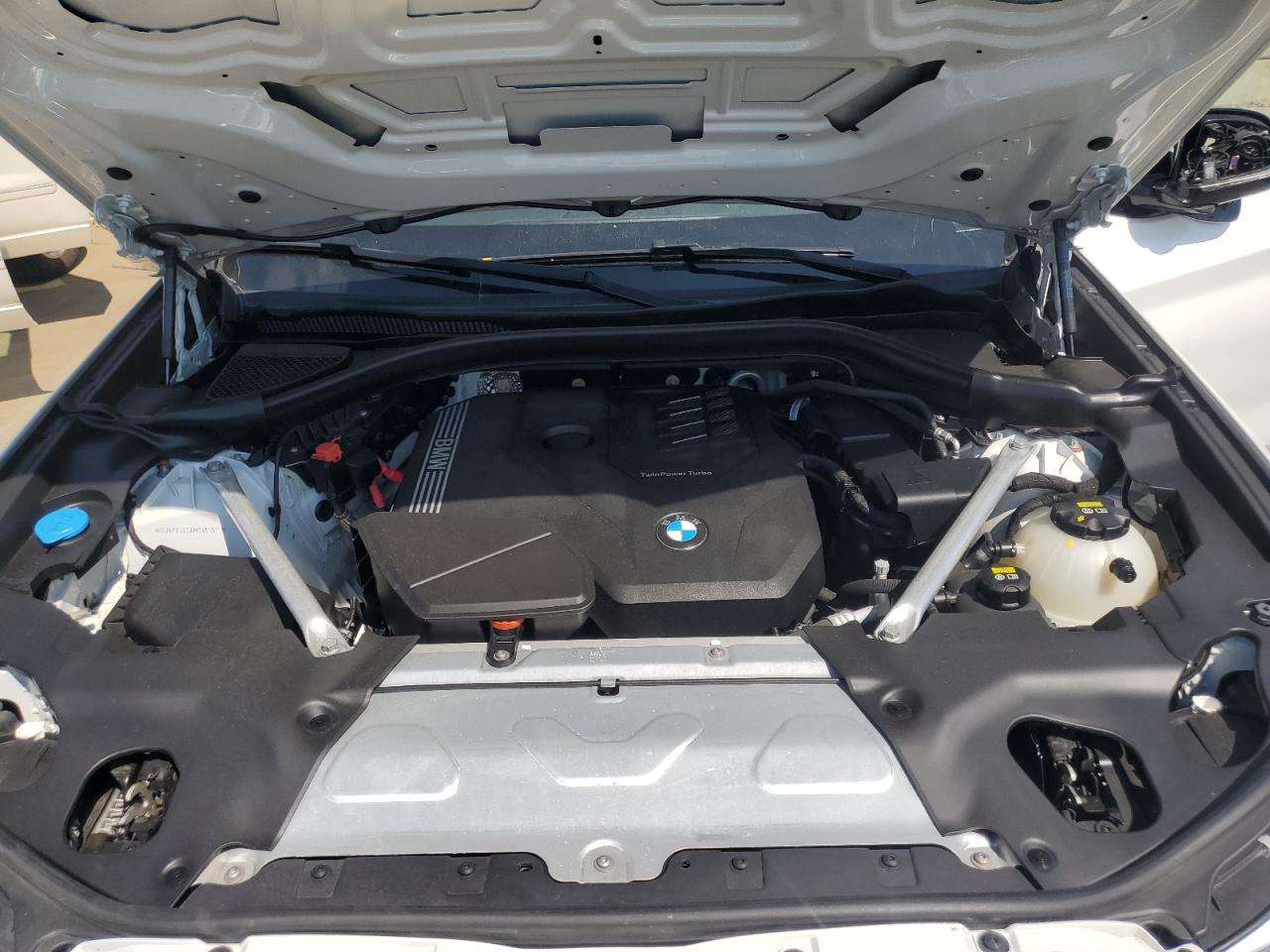 2021 BMW X3 xDrive30I VIN: 5UXTY5C06M9H51511 Lot: 64416235