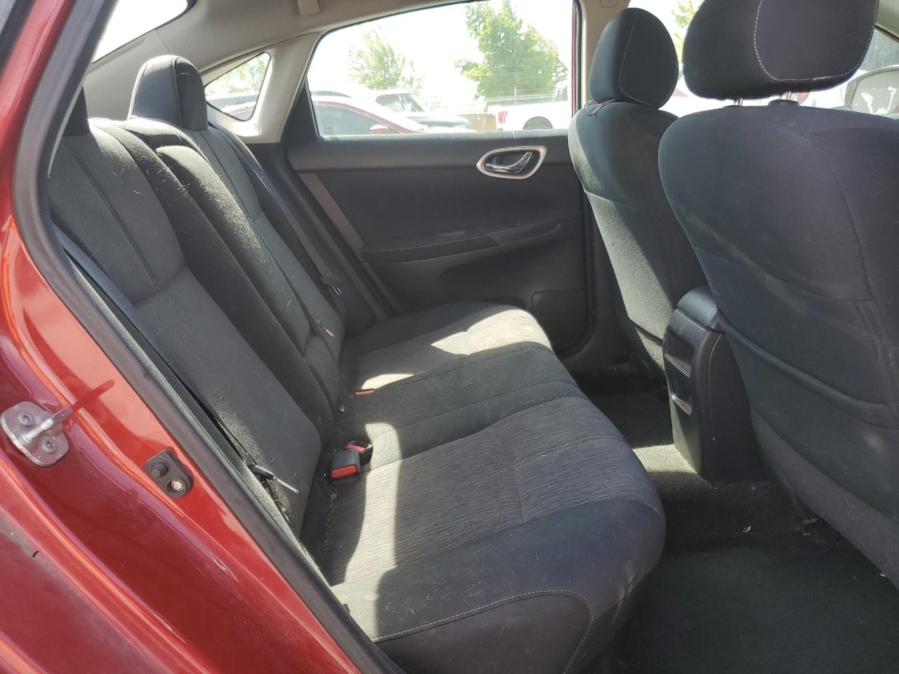 2014 Nissan Sentra S VIN: 3N1AB7AP6EL662763 Lot: 66415195