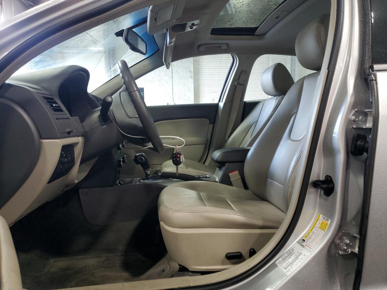 2011 Ford Fusion Sel VIN: 3FAHP0JG3BR138022 Lot: 65709195