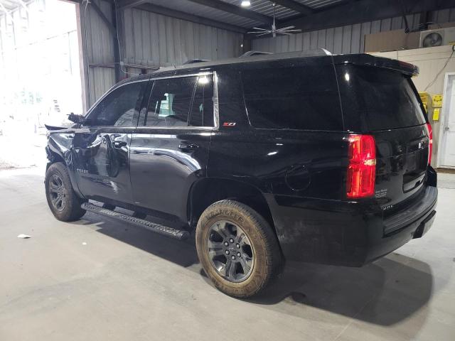  CHEVROLET TAHOE 2018 Черный