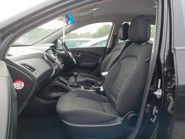2014 HYUNDAI IX35 S CRD