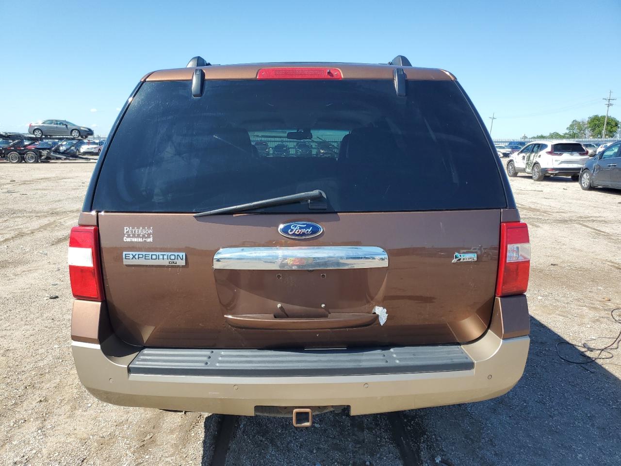 2012 Ford Expedition Xlt VIN: 1FMJU1J59CEF66900 Lot: 63739125