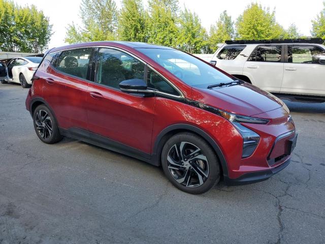  CHEVROLET BOLT 2023 Czerwony