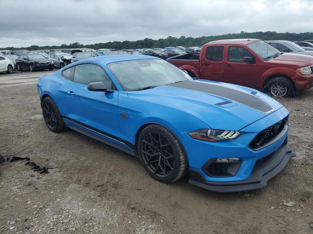  FORD MUSTANG 2022 Granatowy