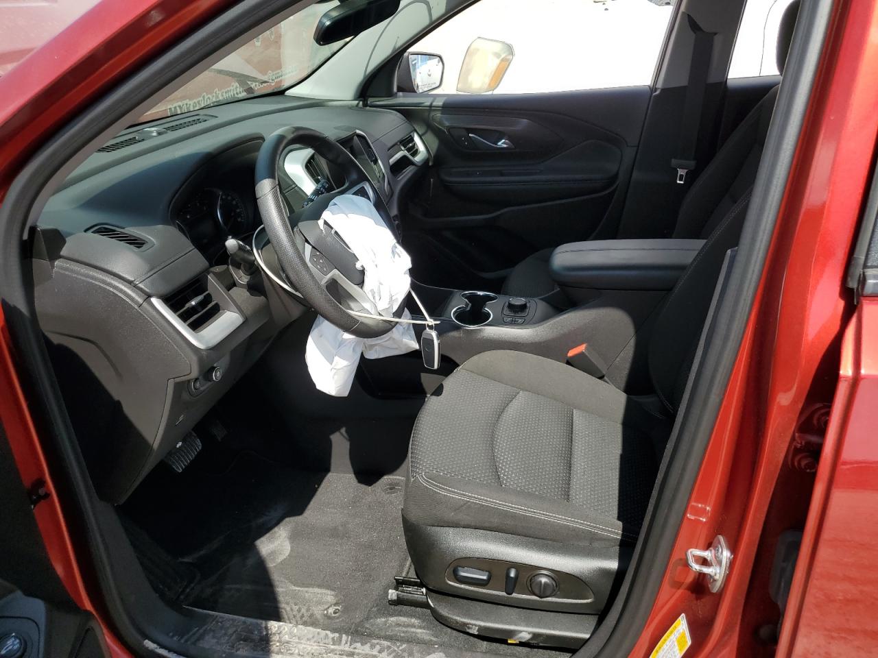2024 GMC Terrain Sle VIN: 3GKALMEGXRL294861 Lot: 64466355