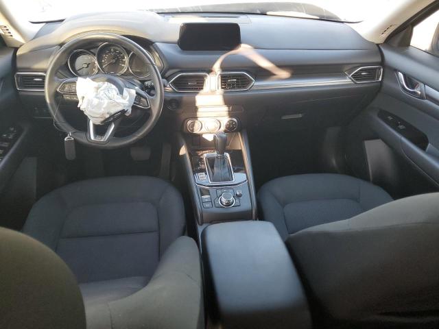  MAZDA CX-5 2019 Granatowy
