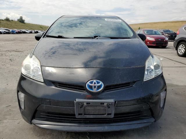  TOYOTA PRIUS 2014 Black