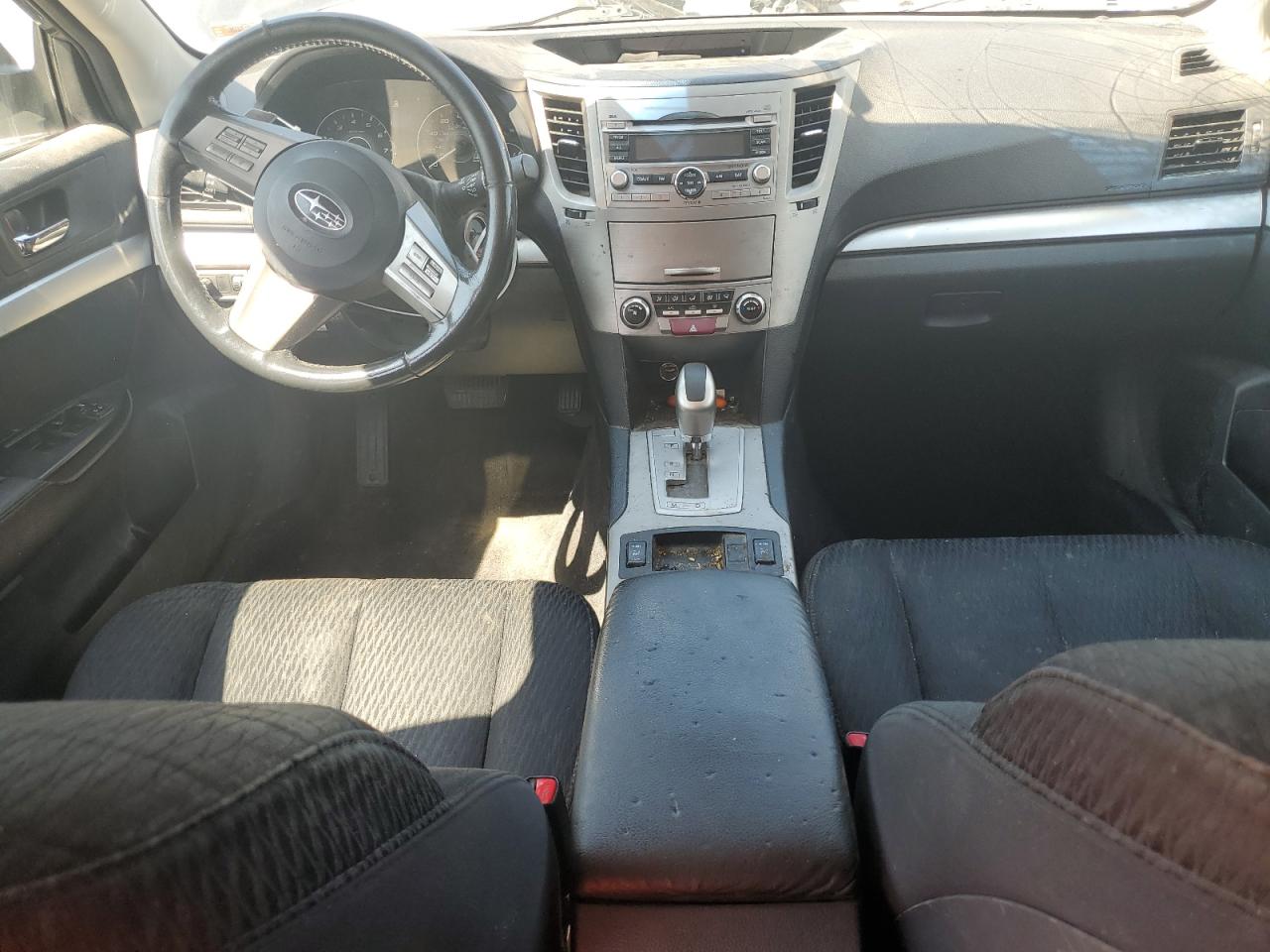 2010 Subaru Outback 2.5I Premium VIN: 4S4BRCCC8A3347139 Lot: 64036875