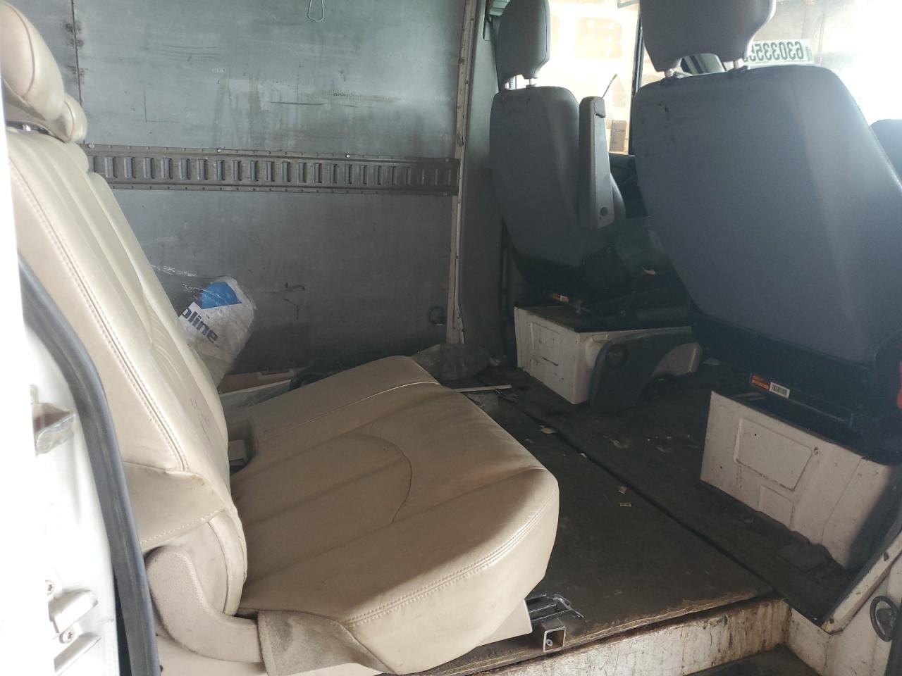 2006 Dodge Sprinter 2500 VIN: WD0PD744365965690 Lot: 63033555