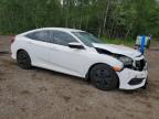 2017 HONDA CIVIC LX   for sale at Copart ON - COOKSTOWN