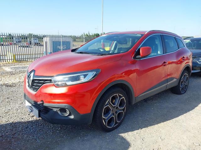 RENAULT KADJAR DYN 2016