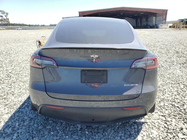  TESLA MODEL Y 2022 Gray