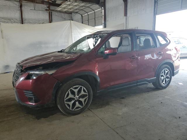  SUBARU FORESTER 2023 Red