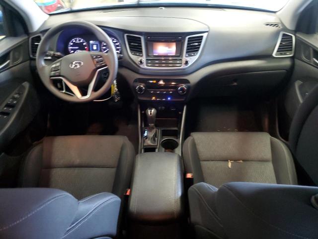  HYUNDAI TUCSON 2016 Blue