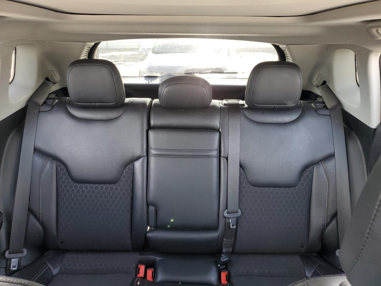 2019 Jeep Compass Latitude VIN: 3C4NJDBB5KT653356 Lot: 64967225