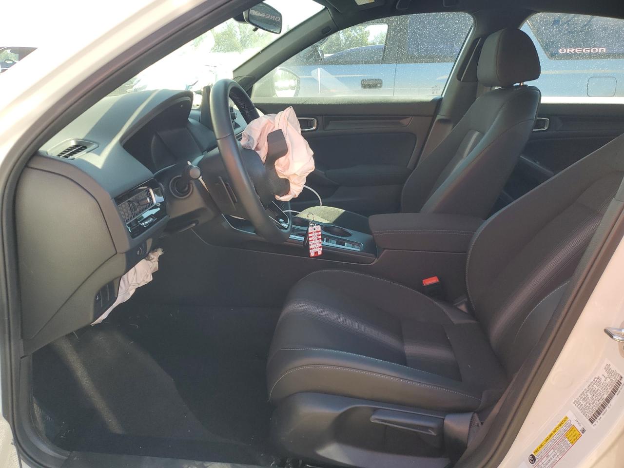 2025 Honda Civic Sport VIN: 2HGFE2F5XSH570887 Lot: 66272045