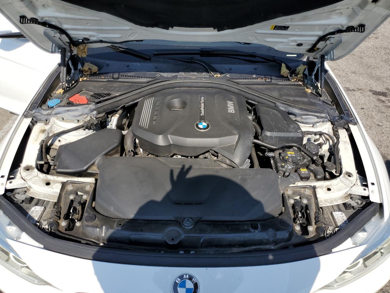 2017 BMW 330 I VIN: WBA8B9G55HNU51200 Lot: 65603205