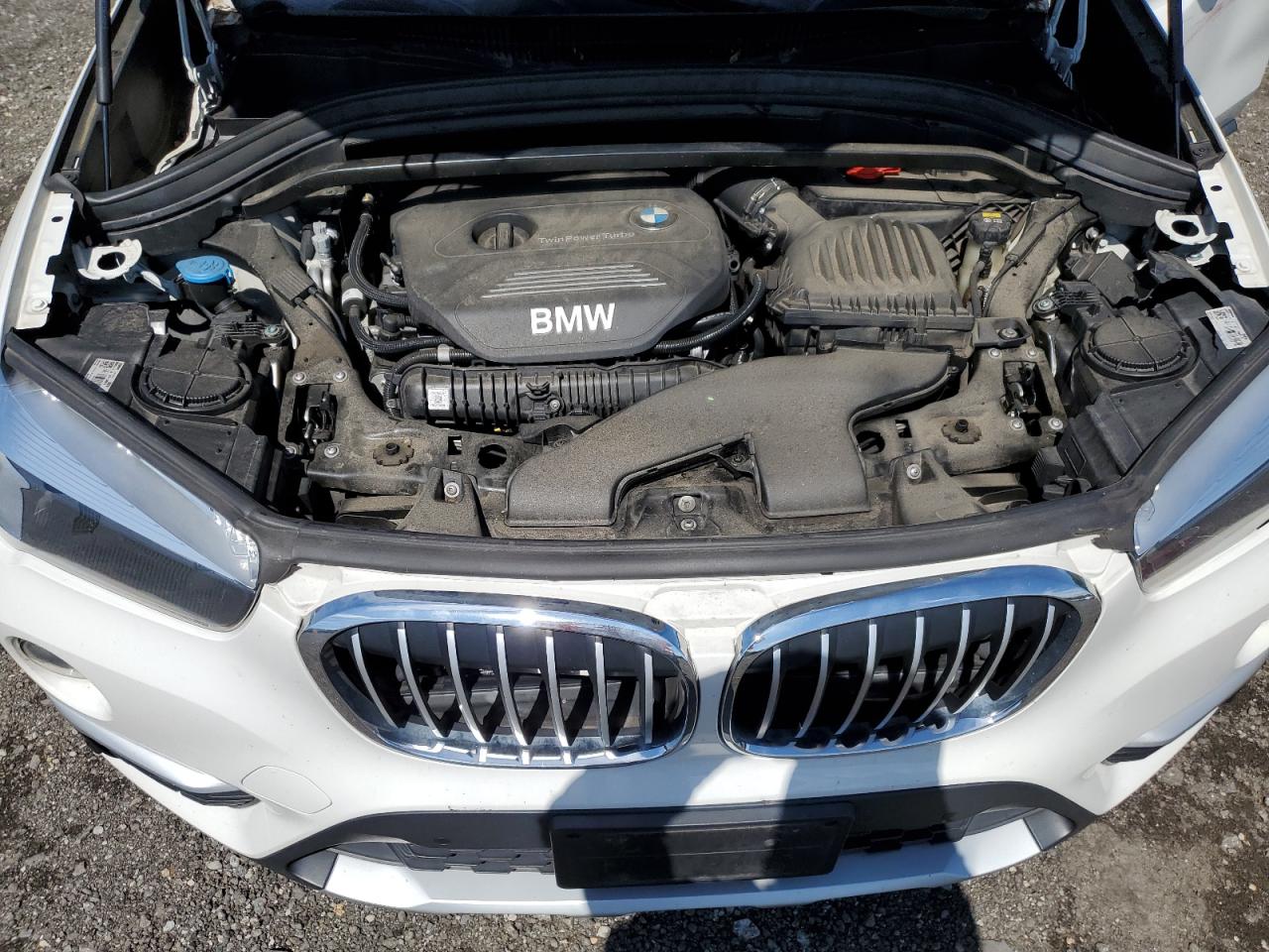 2019 BMW X1 xDrive28I VIN: WBXHT3C54K3H36174 Lot: 63623805