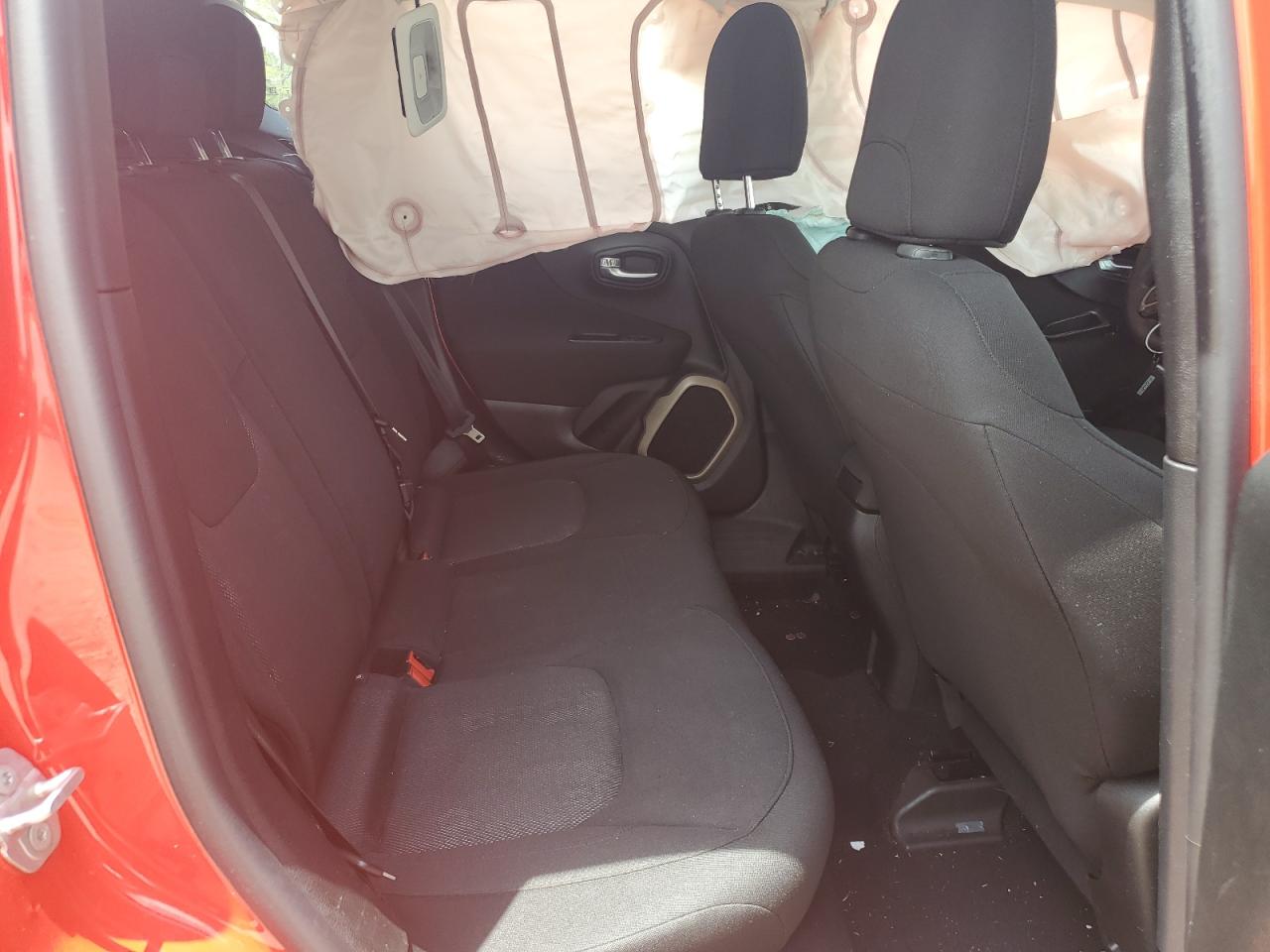 2016 Jeep Renegade Sport VIN: ZACCJAAT9GPD50370 Lot: 70368845