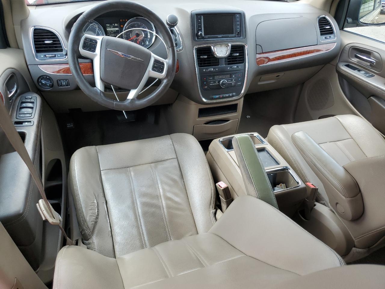 2014 Chrysler Town & Country Touring VIN: 2C4RC1BG7ER198183 Lot: 63850805
