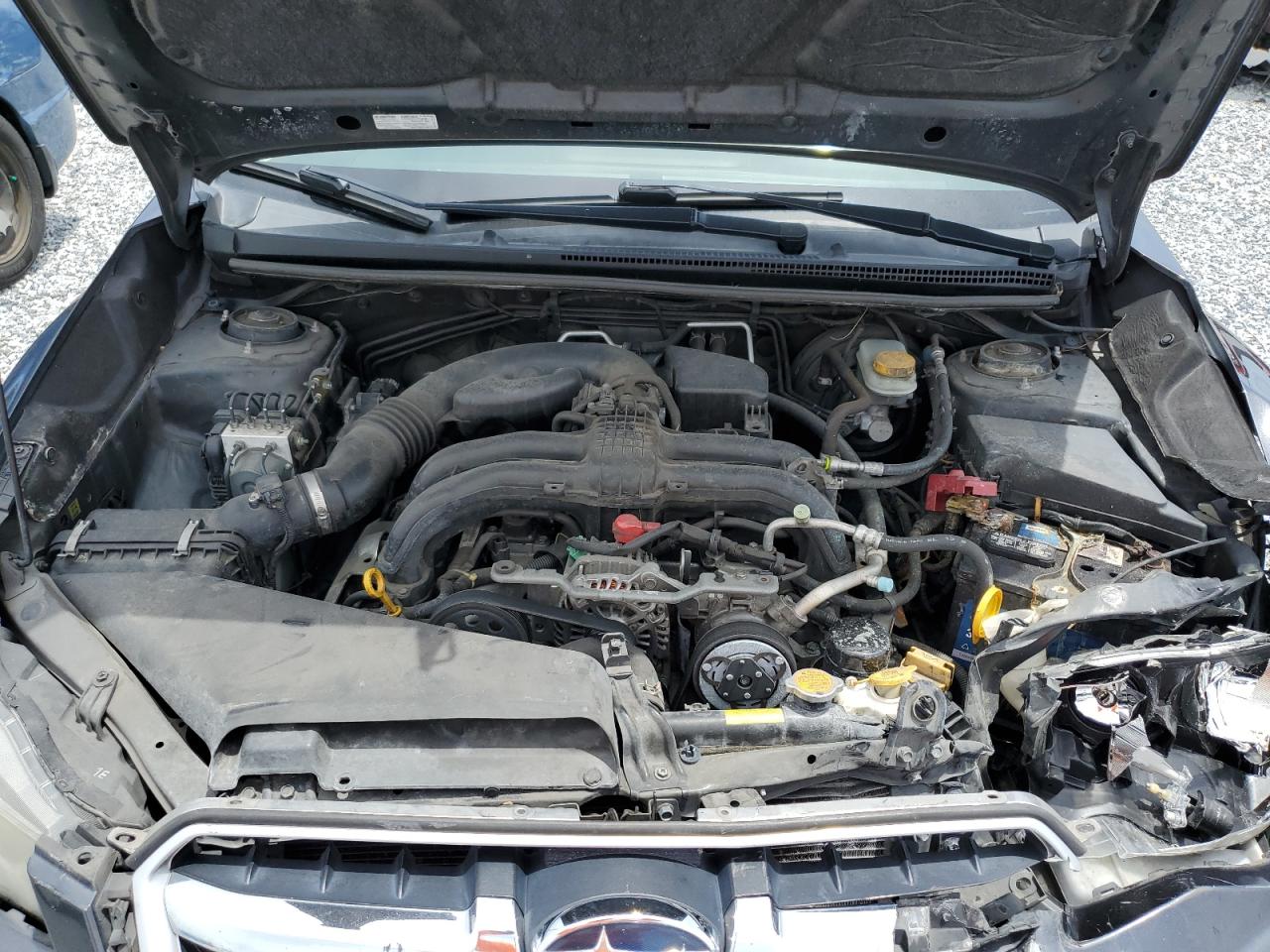 2013 Subaru Impreza Premium VIN: JF1GPAC64DH844023 Lot: 63792825