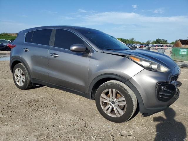  KIA SPORTAGE 2018 Szary