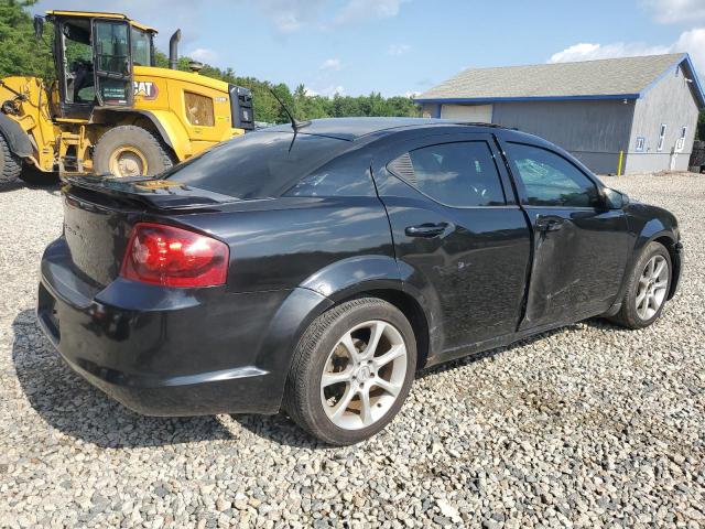 Sedans DODGE AVENGER 2014 Czarny