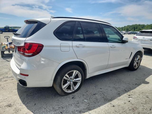 Parquets BMW X5 2015 Biały