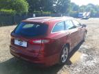 2016 FORD MONDEO TIT for sale at Copart COLCHESTER