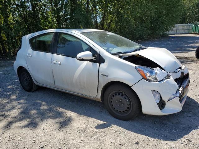 Хэтчбеки TOYOTA PRIUS 2015 Белы