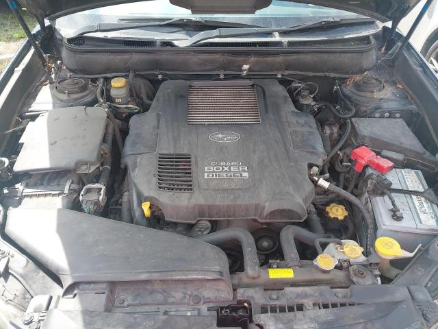 2014 SUBARU OUTBACK