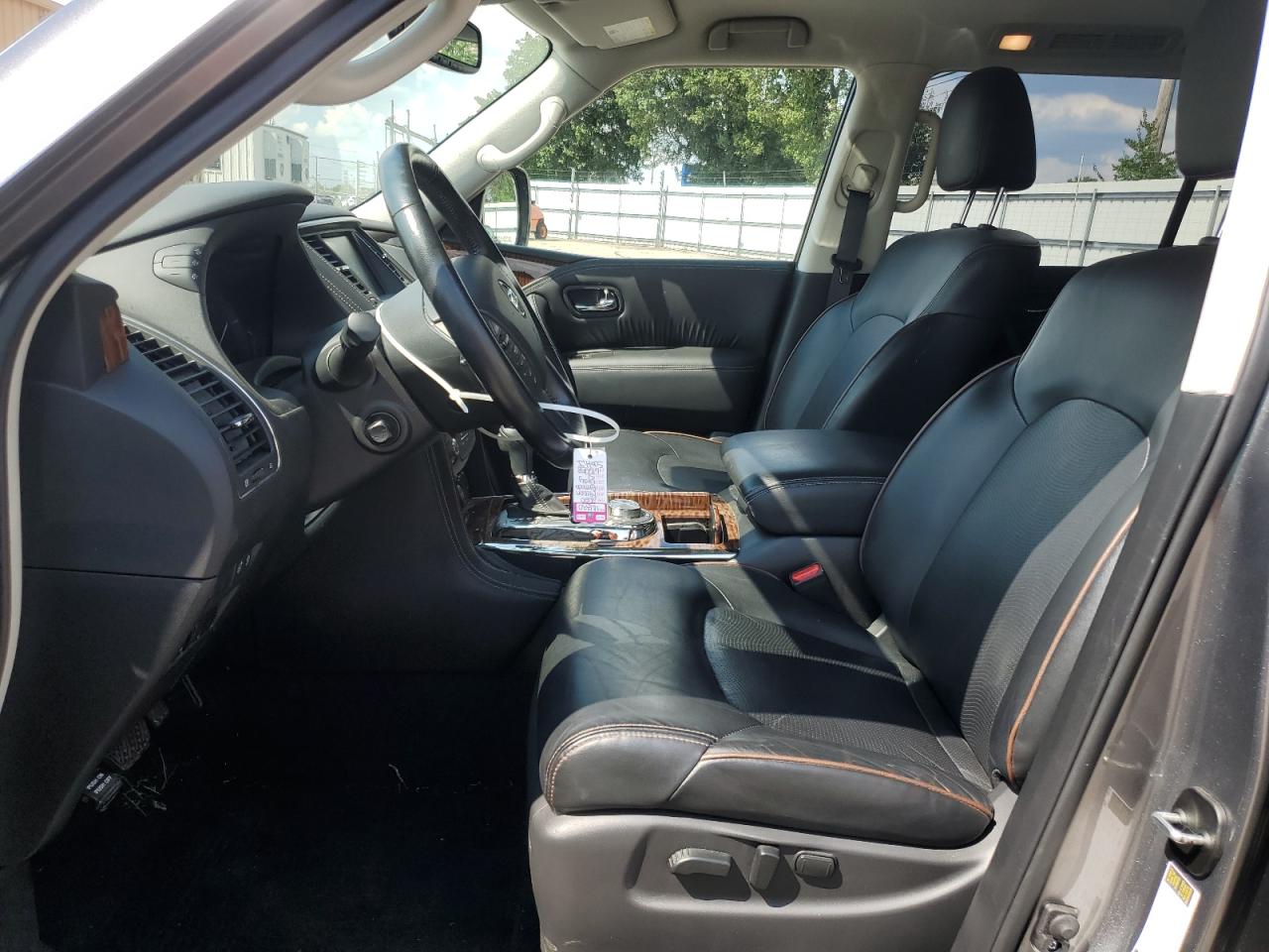 2020 Nissan Armada Sv VIN: JN8AY2NC2L9616458 Lot: 63971295