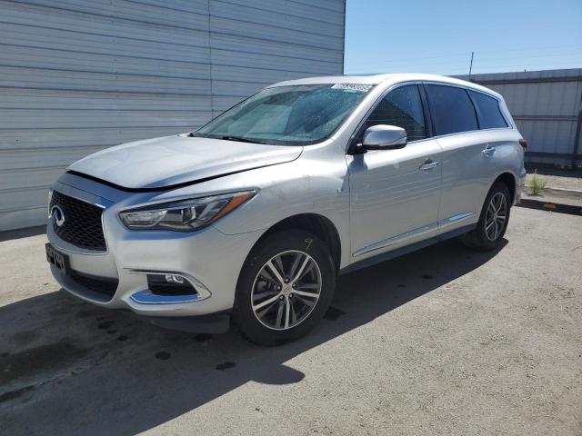  INFINITI QX60 2019 Silver