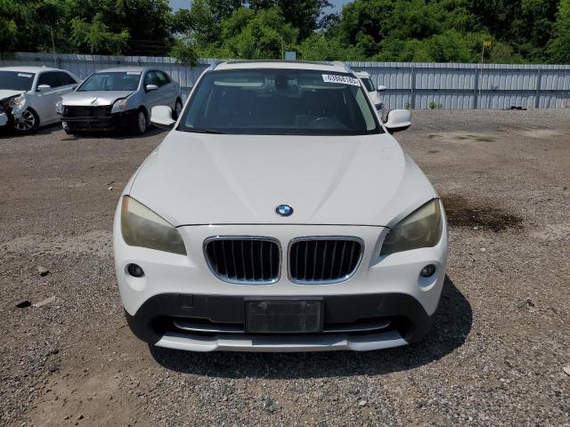 Crossovers BMW X1 2012 White