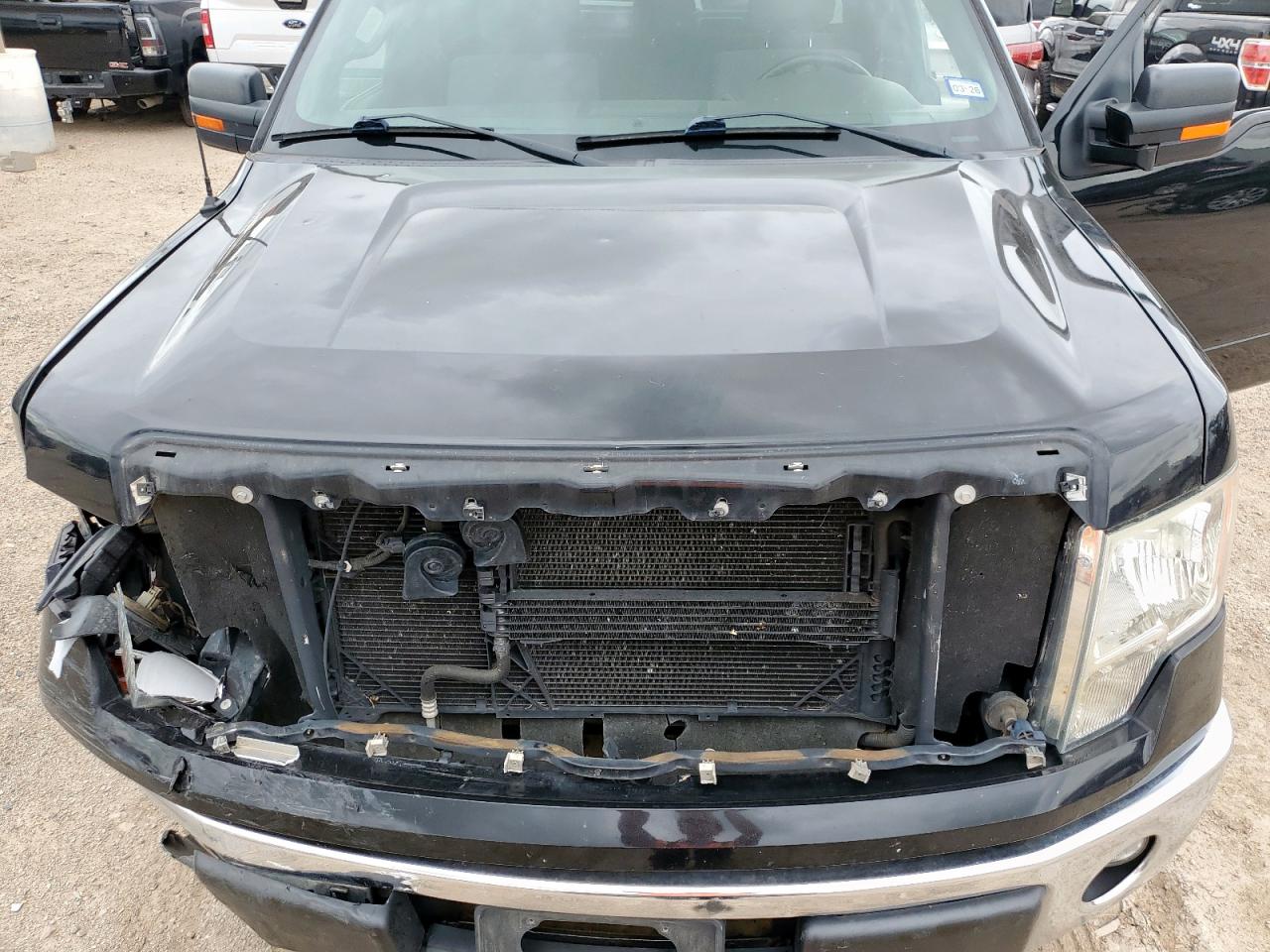 2011 Ford F150 Super Cab VIN: 1FTFX1CF4BFD07957 Lot: 63035015